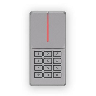 Клавиатура со встроенным контроллером и считывателем бесконтактных карт