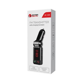 FM transmitter with charging function BC06B