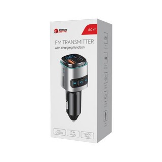 FM transmitter with charging function BC41