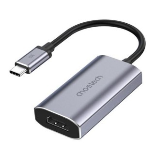 Adapter CHOETECH USB-C - Mini DisPlay Port, 4K, 3830x2160, 60Hz, 15cm