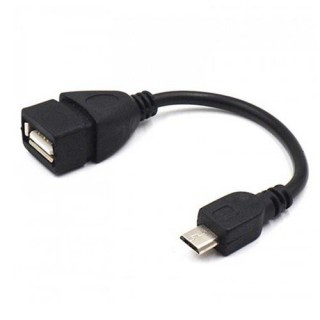 Переходник USB 3.0 - Micro (черный)