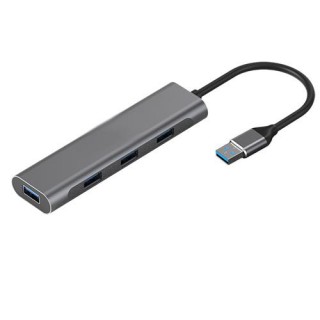 Aдаптер USB 3.0  - 4 x USB 3.0