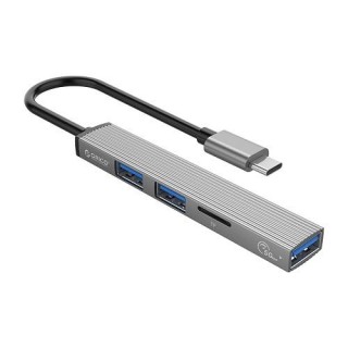 ORICO USB Type-C Hub to 2-Port USB 2.0 + 1-Port USB 3.0 + TF Slot