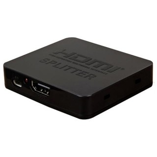HDMI 1.4 Splitter 1x2, 3D, 4K
