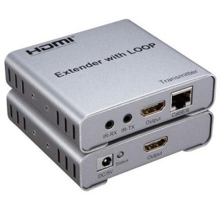 HDMI расширитель до 100м, 4K