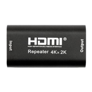 HDMI repeater up to 40m.