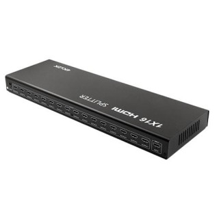 HDMI Splitter 1x16, 3D, 4K
