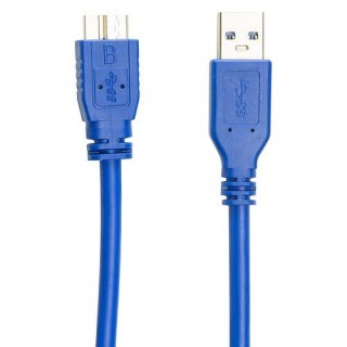 Кабель USB 3.0 Type-A – Micro USB, 0.5m