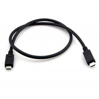 Cable USB 3.1 C - USB 3.1 C, 1m