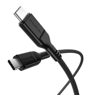 Кабель премиум-класса USB-C - USB-C (черный, 2,1м)