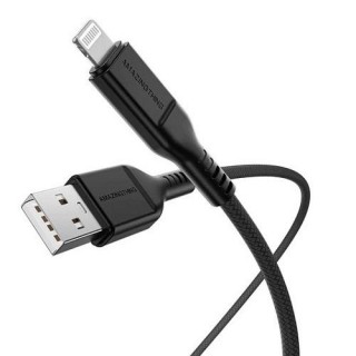 Premium Cable USB Type-A - Lightning, PD30W (black, 1.1m)