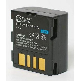 JVC, battery BN-VF707U