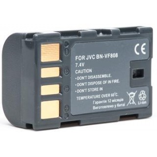 JVC, battery BN-VF808