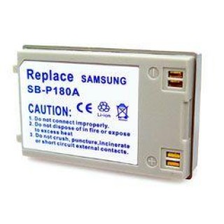 Samsung, battery SB-P180A