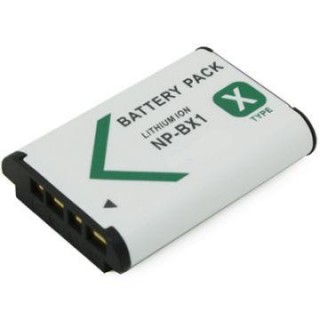 Sony, battery NP-BX1