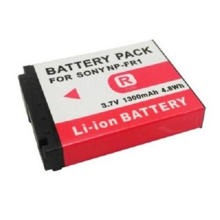 Sony, battery NP-FR1