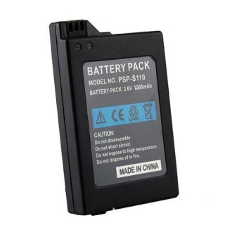 Sony, battery PSP-S110