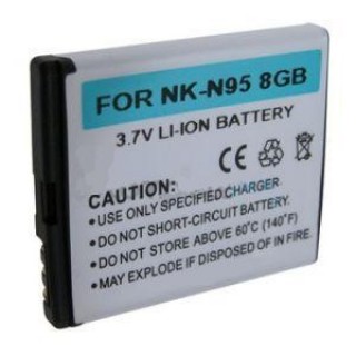 Battery Nokia BL-6F (N78, N79, N95 8GB)