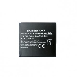 Battery SAMSUNG Galaxy Xcover 3 (G388F, EB-BG388BBE)