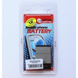 Battery Samsung GT-E2550, GT-S3550