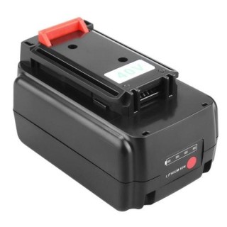 Power Tool Battery BLACK&amp;DECKER LBX36, 40V, 2Ah, Li-ion