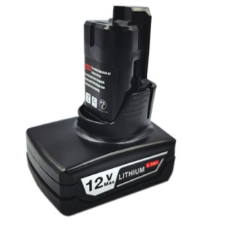 Power tool battery BOSCH GBA, 10.8V/12V, 6.0Ah Li-ion