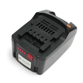 Аккумулятор  дляэлектроинструментов METABO GD-MET-18(C), 18V, 4.0Ah, Li-Ion