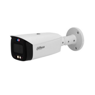 IP kamera HFW3549T1-AS-PV-S4. 5MP FULL-COLOR. IR+LED pašvietimas iki 30m. 2.8mm 97°, PoE, IP67, SMD
