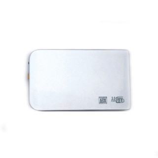 2.5" HDD Case USB3.0, 6.5 cm