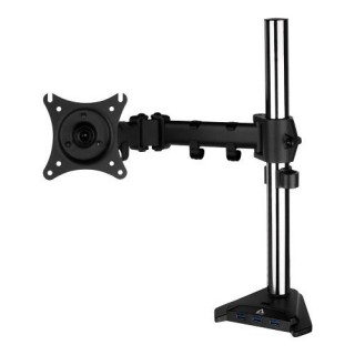 Arctic Z1 Pro Monitor Arm 38"/34" with USB 3.2 Hub, Desk Mount