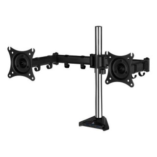 Arctic Z2 Pro Dual Monitor Arm 35"/34" with USB 3.2 Hub, Desk Mount