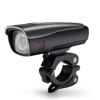 Bicycle Front Light 300lm, LED, USB, IPX5