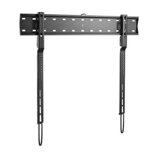 Fixed TV wall mount for displays 43“-80“