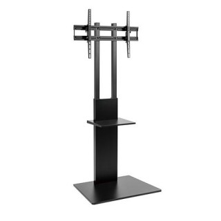 Modern floor stand for interactive displays 37“-70“