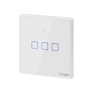 SONOFF TX Smart Light Touch Switch T2EU3C, Wi-Fi, RF
