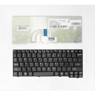 Keyboard ACER Aspire: One A110, A150, D150, D250, KAV10, KAV60, ZG5, ZG8