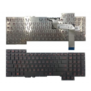 Keyboard ASUS: ROG G751, G751J, G751JL, G751JM, G751JT, G751JY