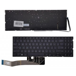 Keyboard ASUS Vivobook K571, US