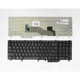 Keyboard DELL Latitude: E5520, E5520m, E5530, E6520