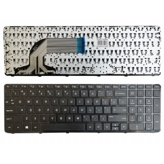 Клавиатура HP 250: G2, G3; 255: G2, G3; 256: G2, G3. With frame