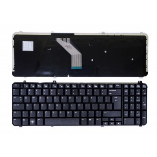 Keyboard HP Pavilion: DV6-1000, DV6-1100, DV6-1200, DV6-1300, DV6-2000, DV6-2100, UK
