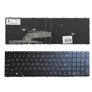 Клавиатура для ноутбука HP: Probook 450 G5, 455 G5, 470 G5 с рамкой