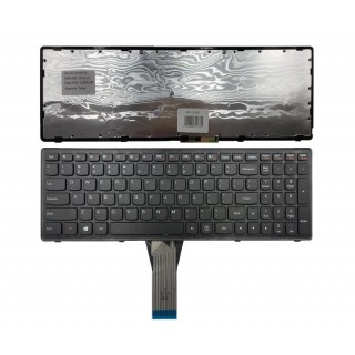 Клавиатура Lenovo: G500C, G500H, G500S с рамкой