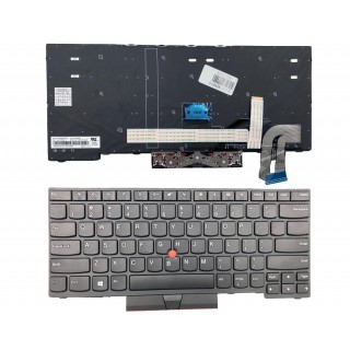 Клавиатура Lenovo ThinkPad: E480 L480 T480S