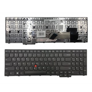Клавиатура Lenovo: ThinkPad E550 E555 с рамой и трекпоинт