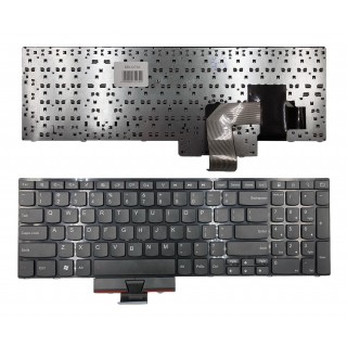 Keyboard Lenovo: Thinkpad Edge E520, E525 (with frame)