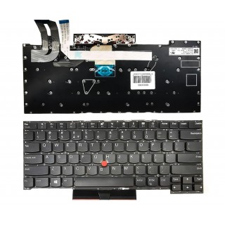 Keyboard LENOVO ThinkPad T490s, T495s (US)