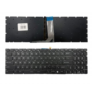 Keyboard MSI: GT72, GS60 with RGB backlit