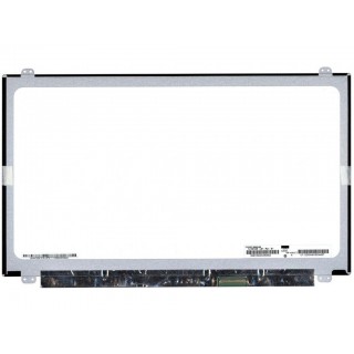LCD screen 15.6" 1920x1080 FULL HD, LED, SLIM, glossy, 40pin (right),  A+