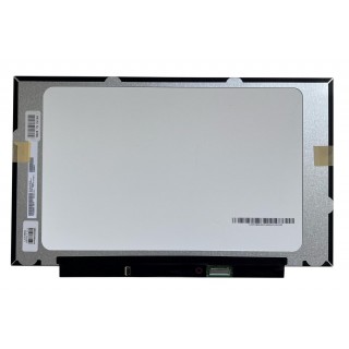 Notebook screen 14.0" 1920x1080 FHD, LED, SLIM,  IPS, 60Hz, matte, 40pin (right), A+